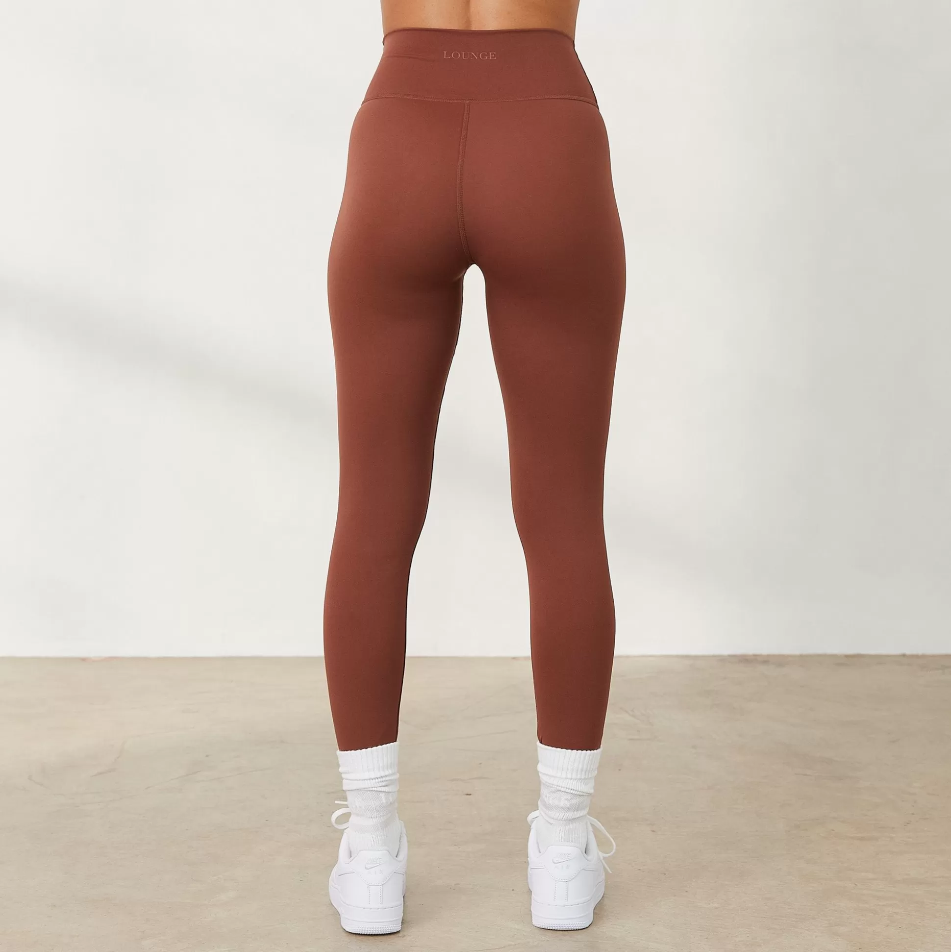 Shop Lounge Underwear 365 Second Skin Leggings Chocolate