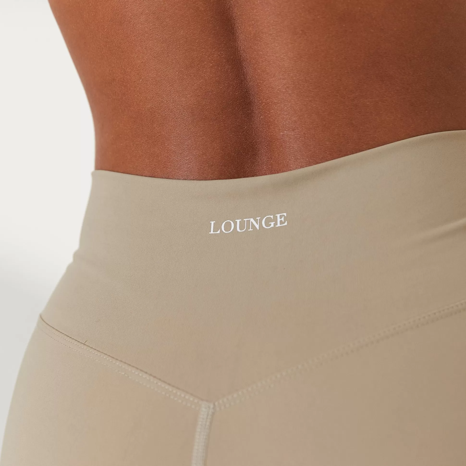 Fashion Lounge Underwear Cycling Shorts X Jess Hunt Fawn