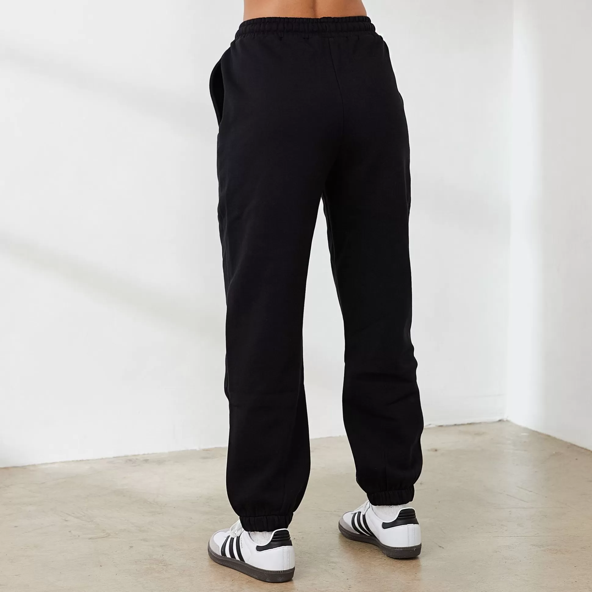 Discount Lounge Underwear Essential Joggers Black