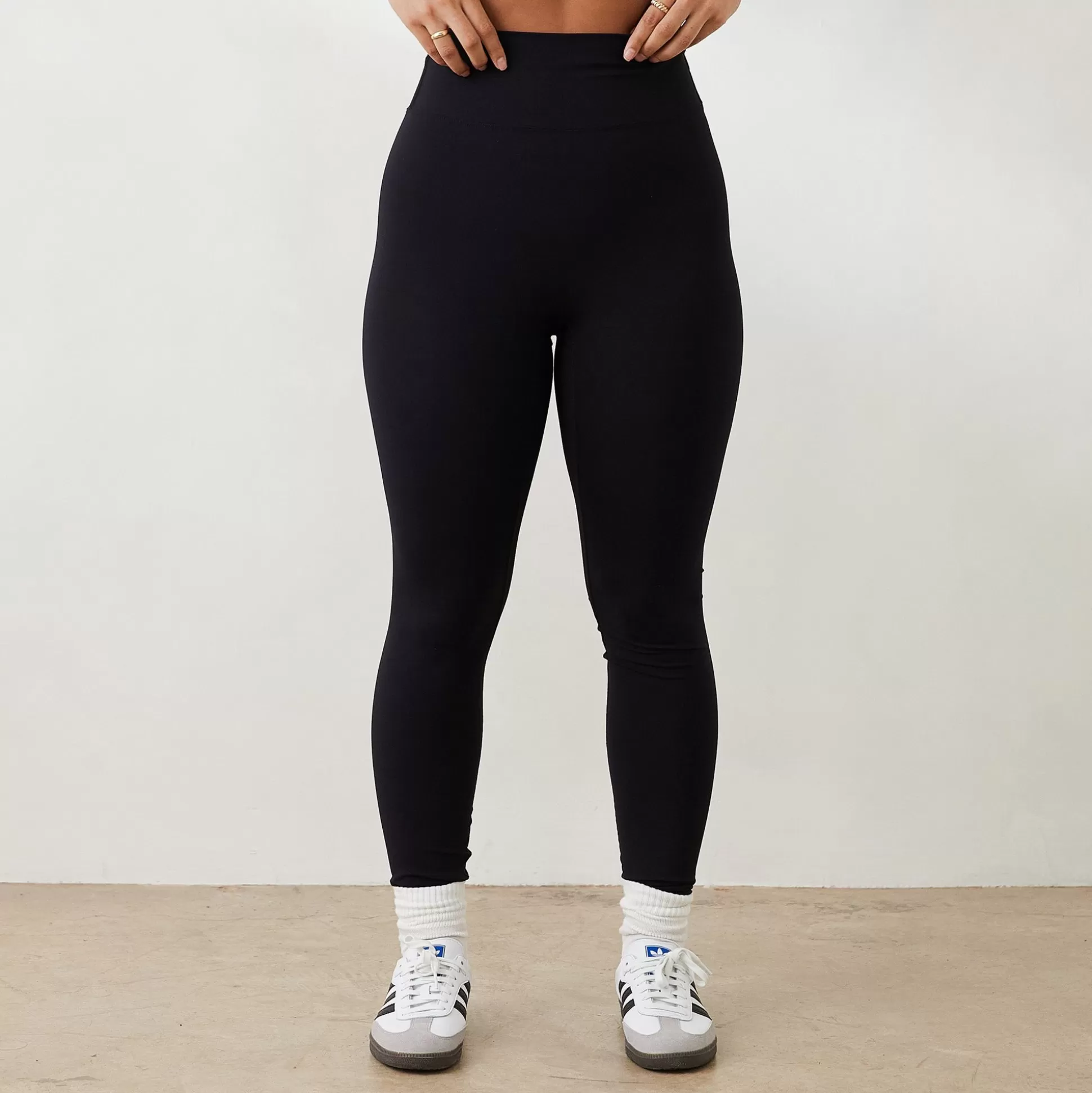 Outlet Lounge Underwear Essential Leggings Black