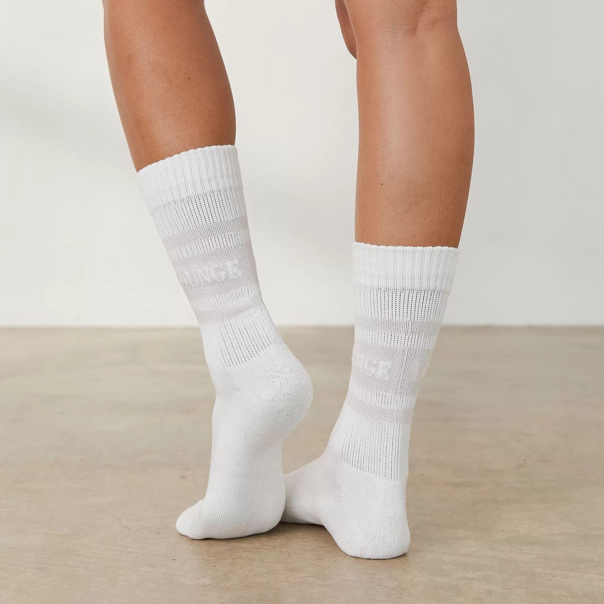 Cheap Lounge Underwear Essential Socks (2 Pack) Cream