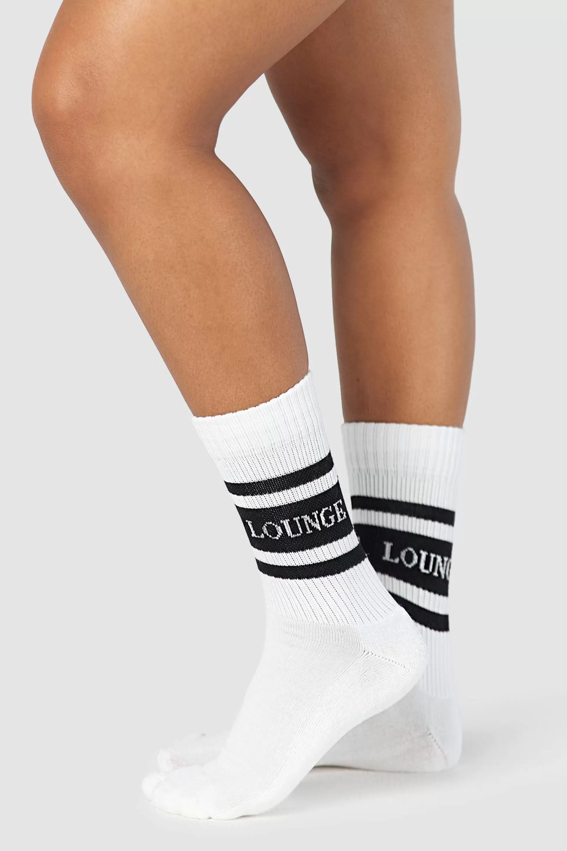 Flash Sale Lounge Underwear Essential Socks (2 Pack) Black