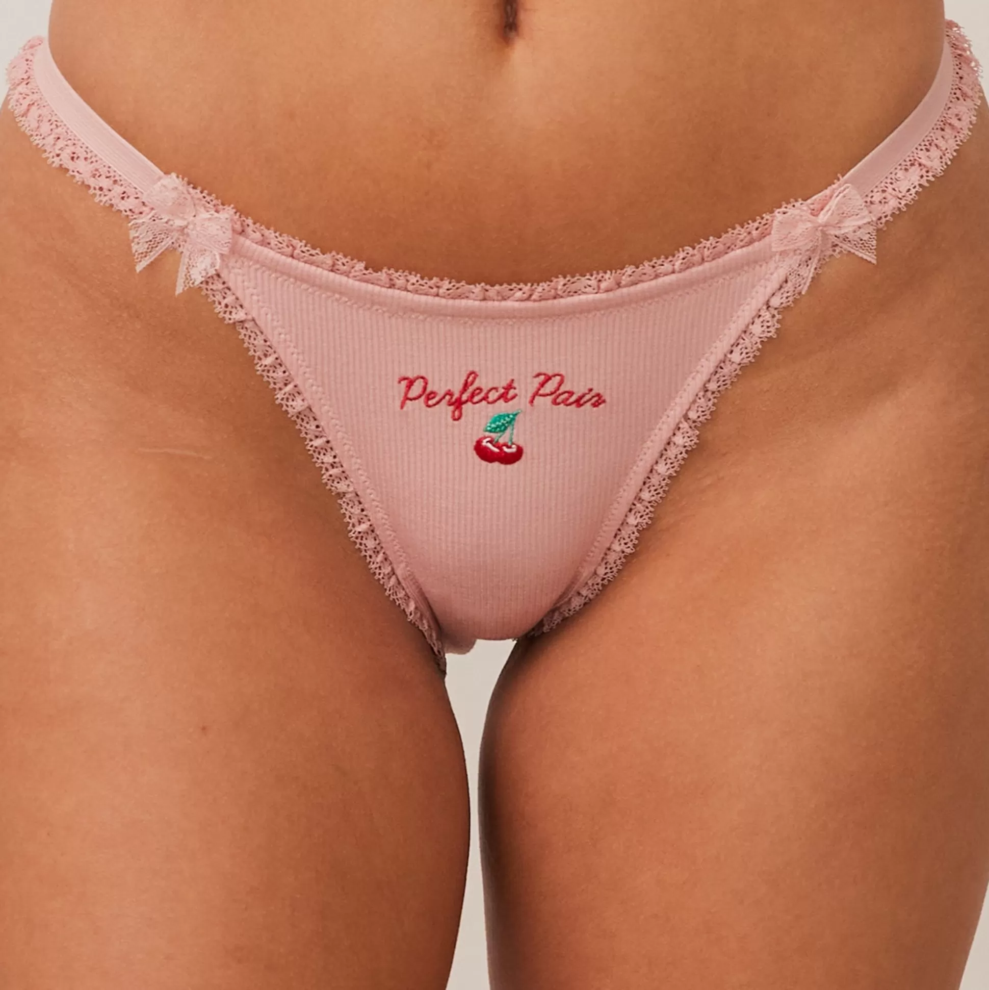 New Lounge Underwear Fruity 'Perfect Pair' Briefs Pink