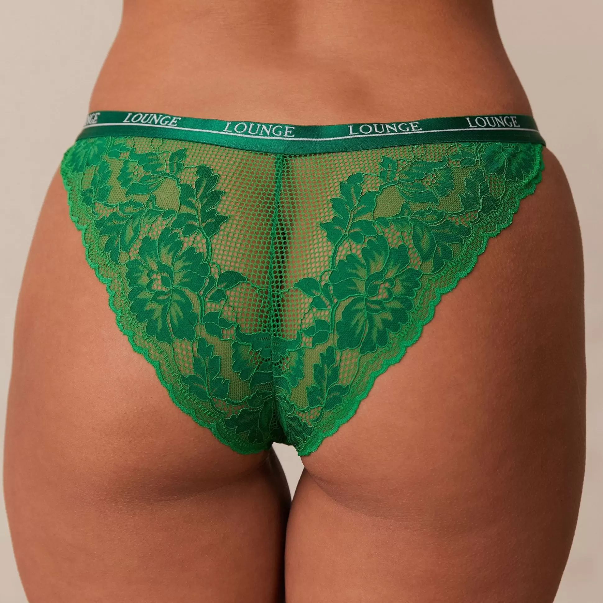 Best Sale Lounge Underwear Luxe Briefs Emerald