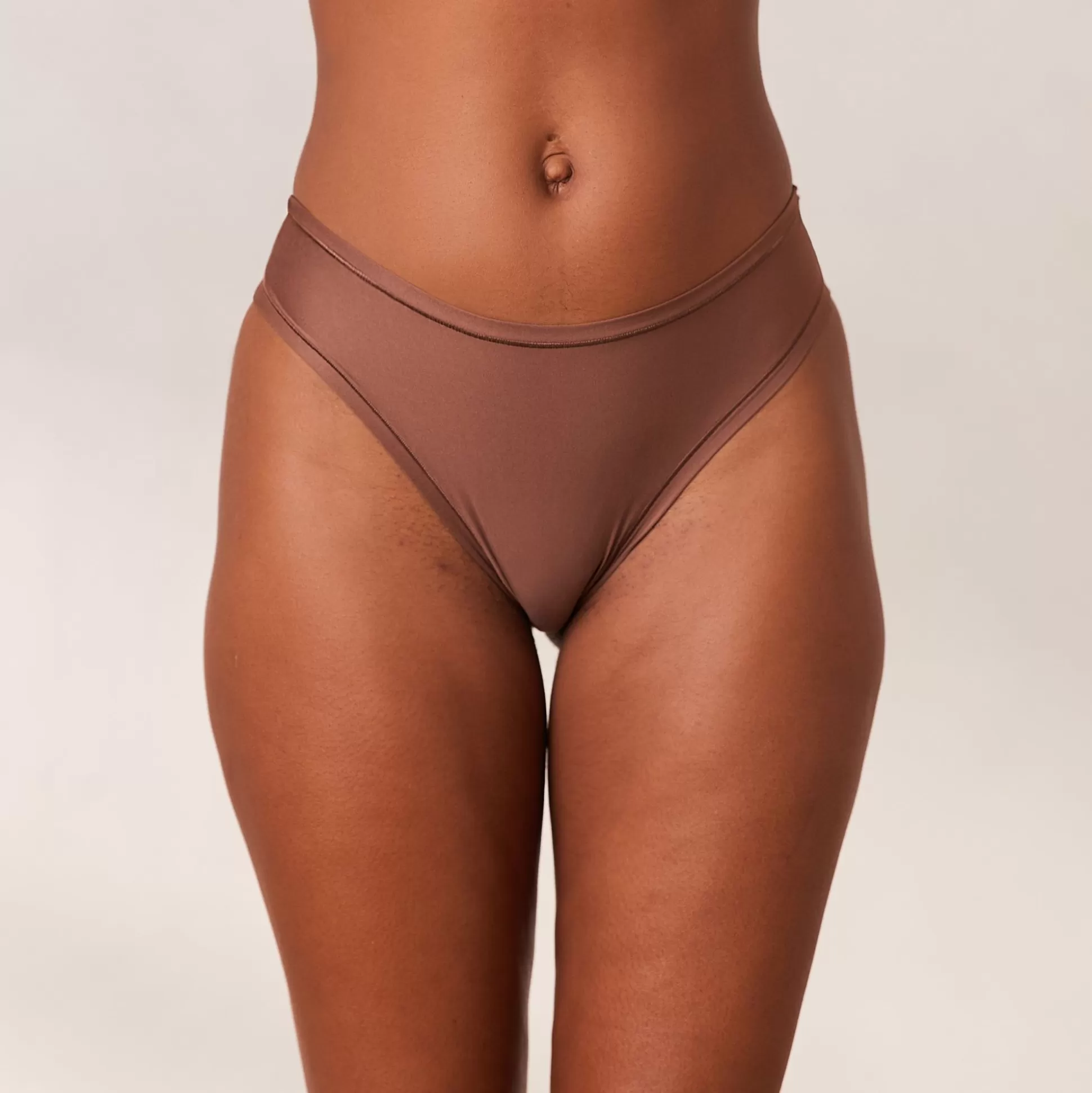 Flash Sale Lounge Underwear Nude Brazilian (3 Pack) Multi