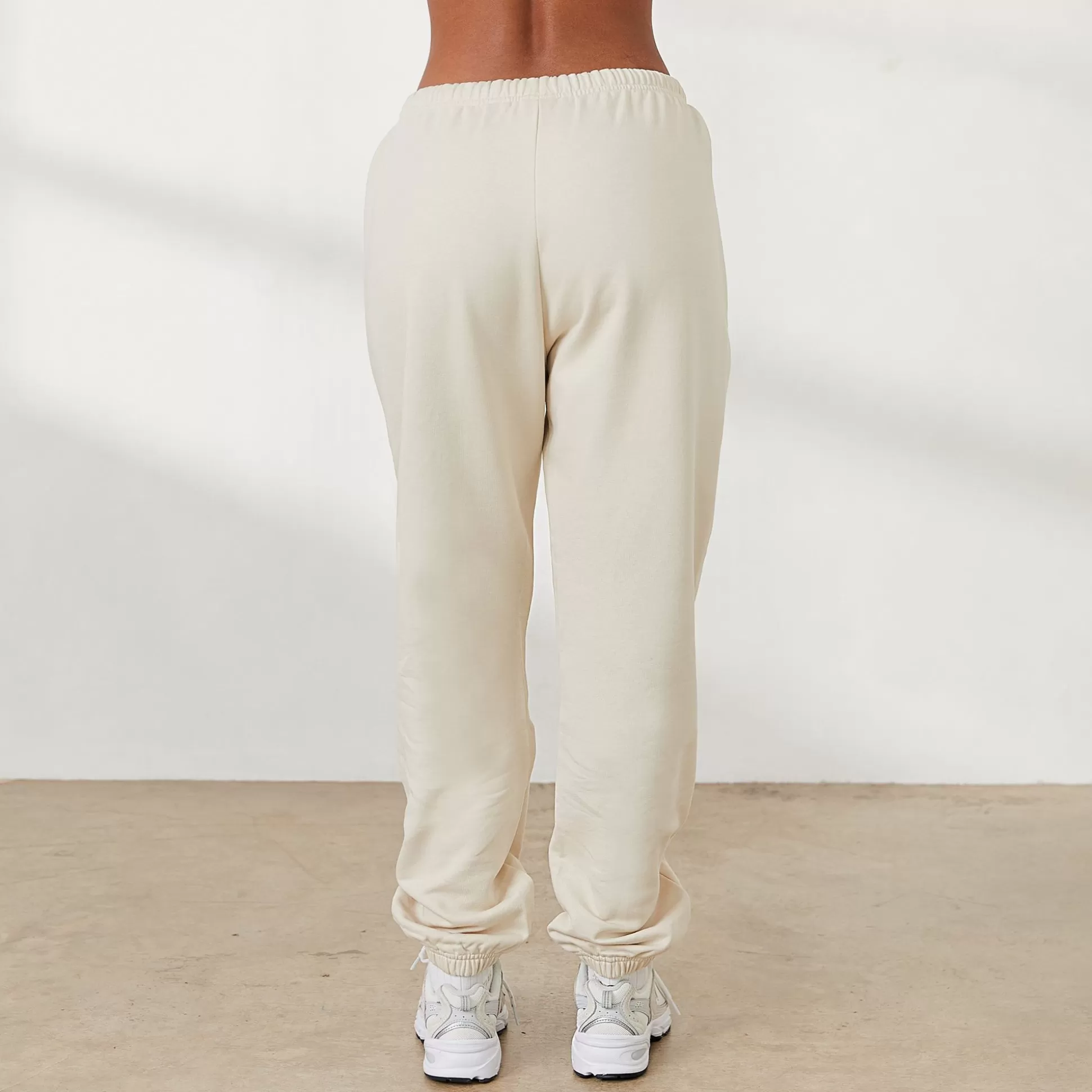 Discount Lounge Underwear Oversized Joggers X Jess Hunt Bone