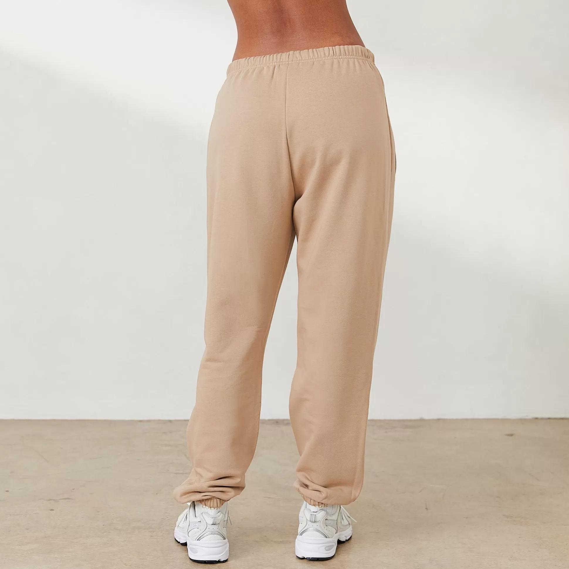 Flash Sale Lounge Underwear Oversized Joggers X Jess Hunt Caramel