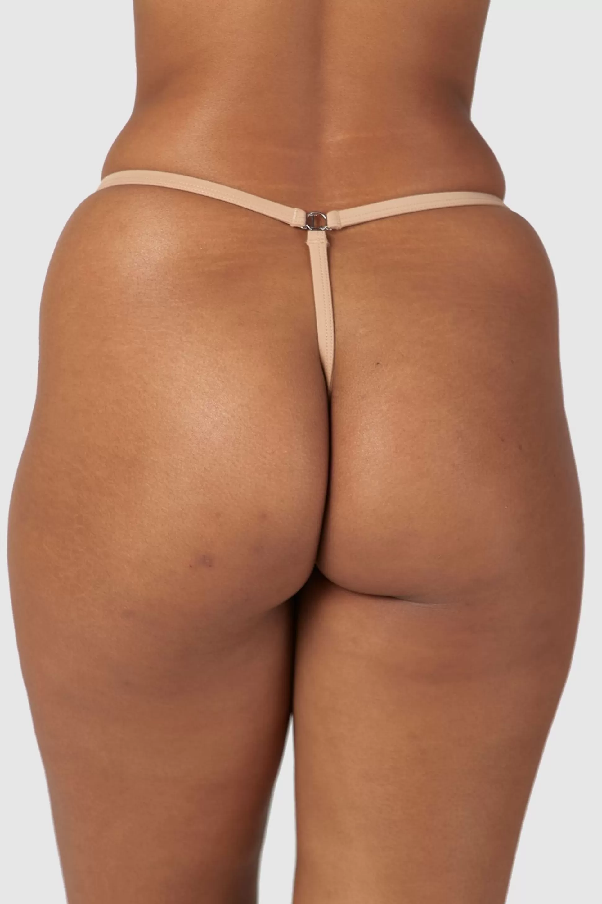 Clearance Lounge Underwear Sculpt G-String Honey