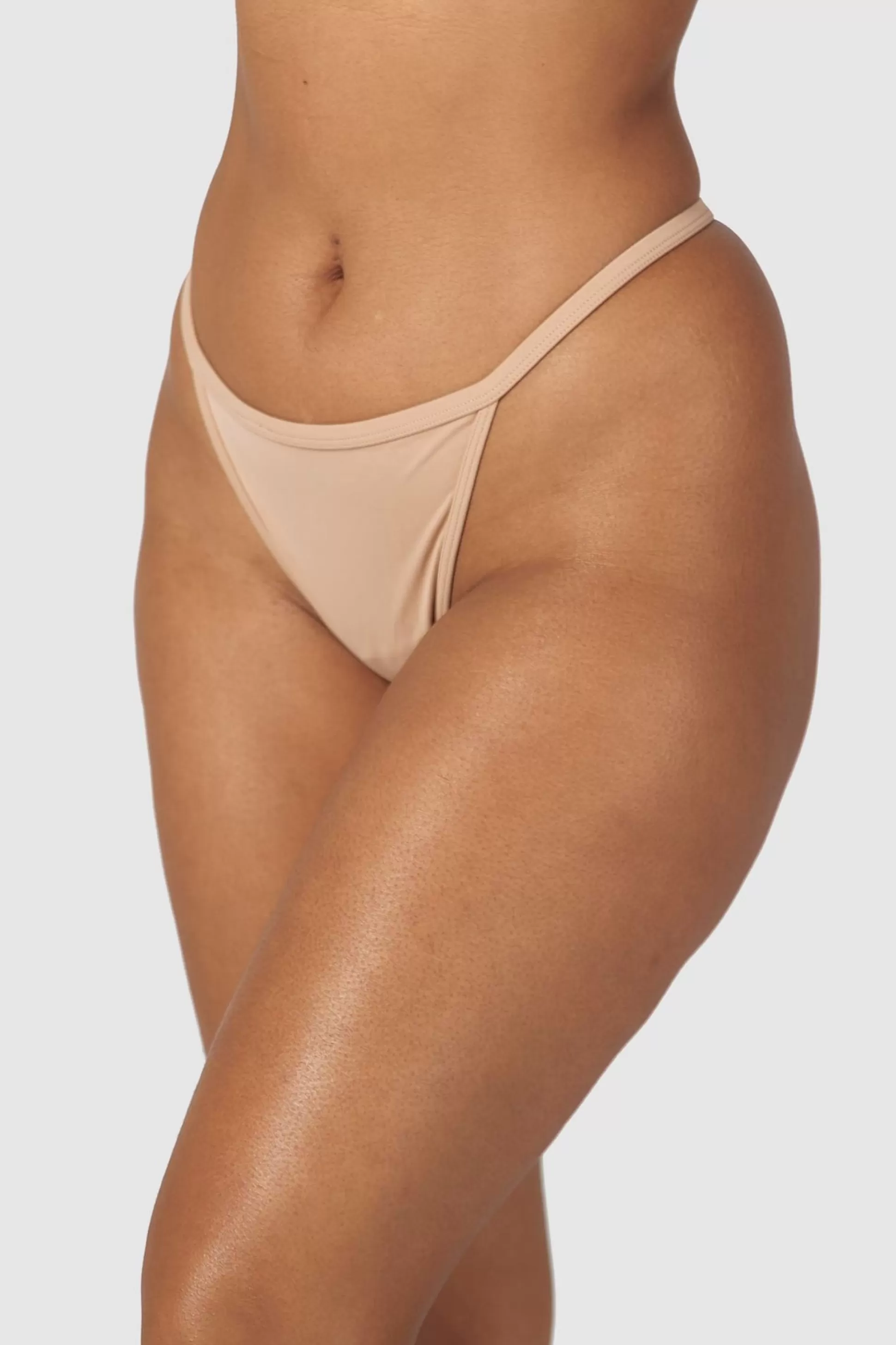 Clearance Lounge Underwear Sculpt G-String Honey