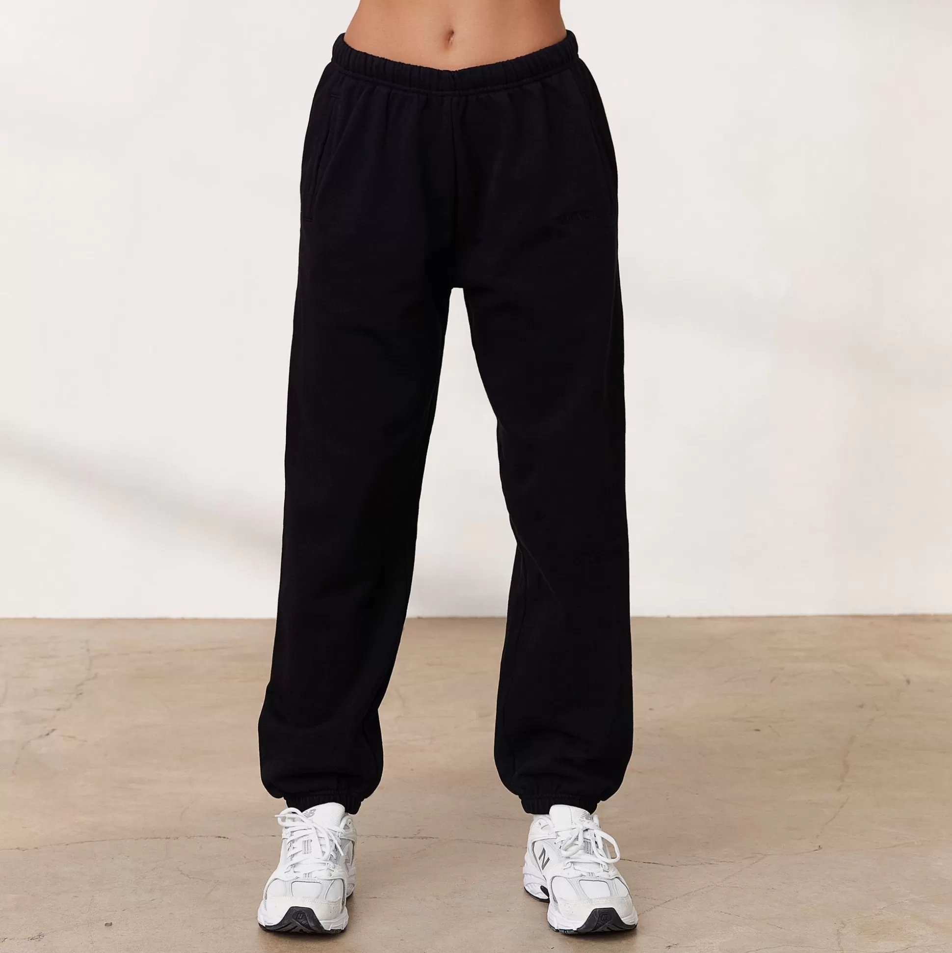 Cheap Lounge Underwear Signature Joggers Black