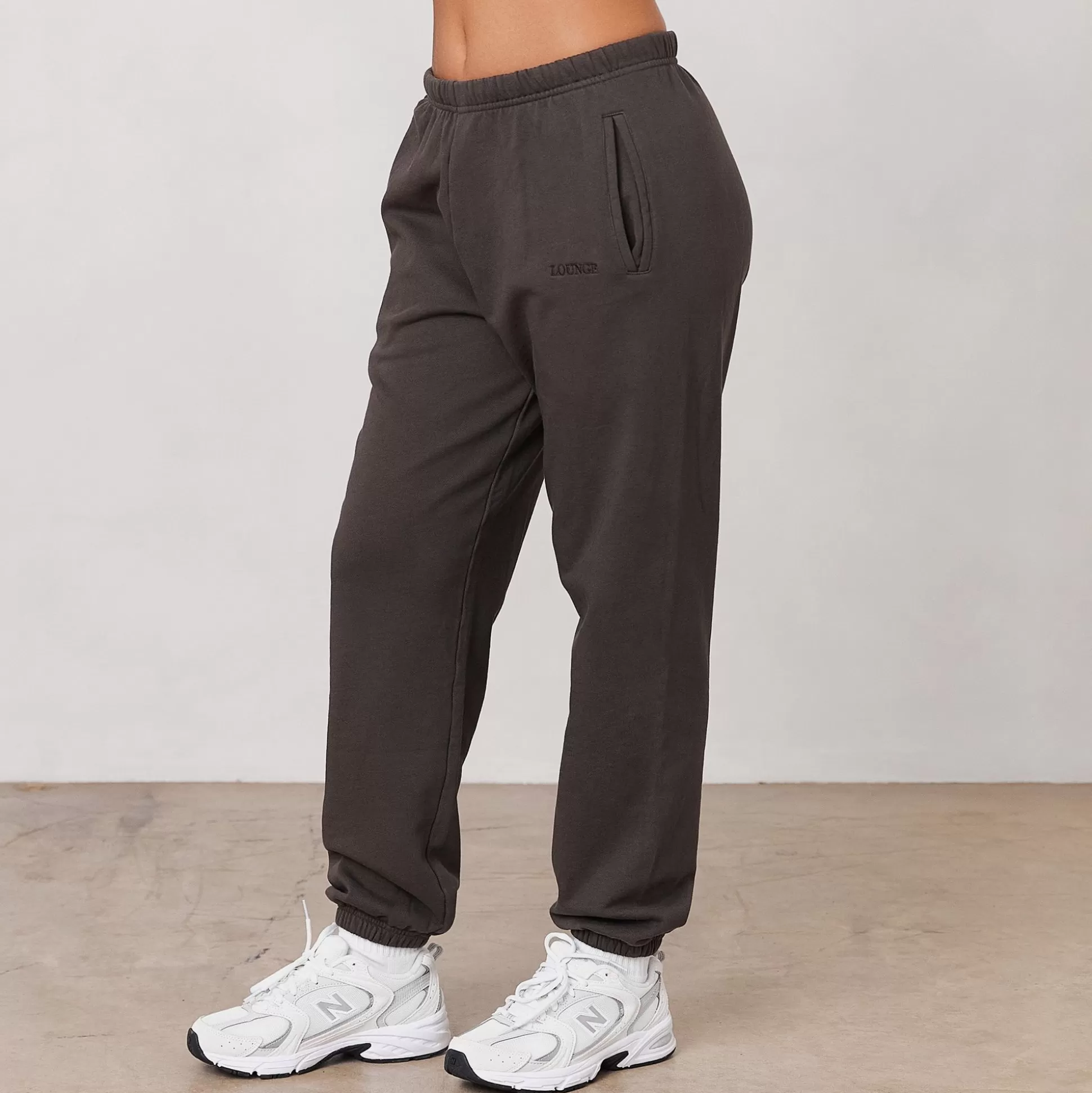 Sale Lounge Underwear Signature Joggers Espresso