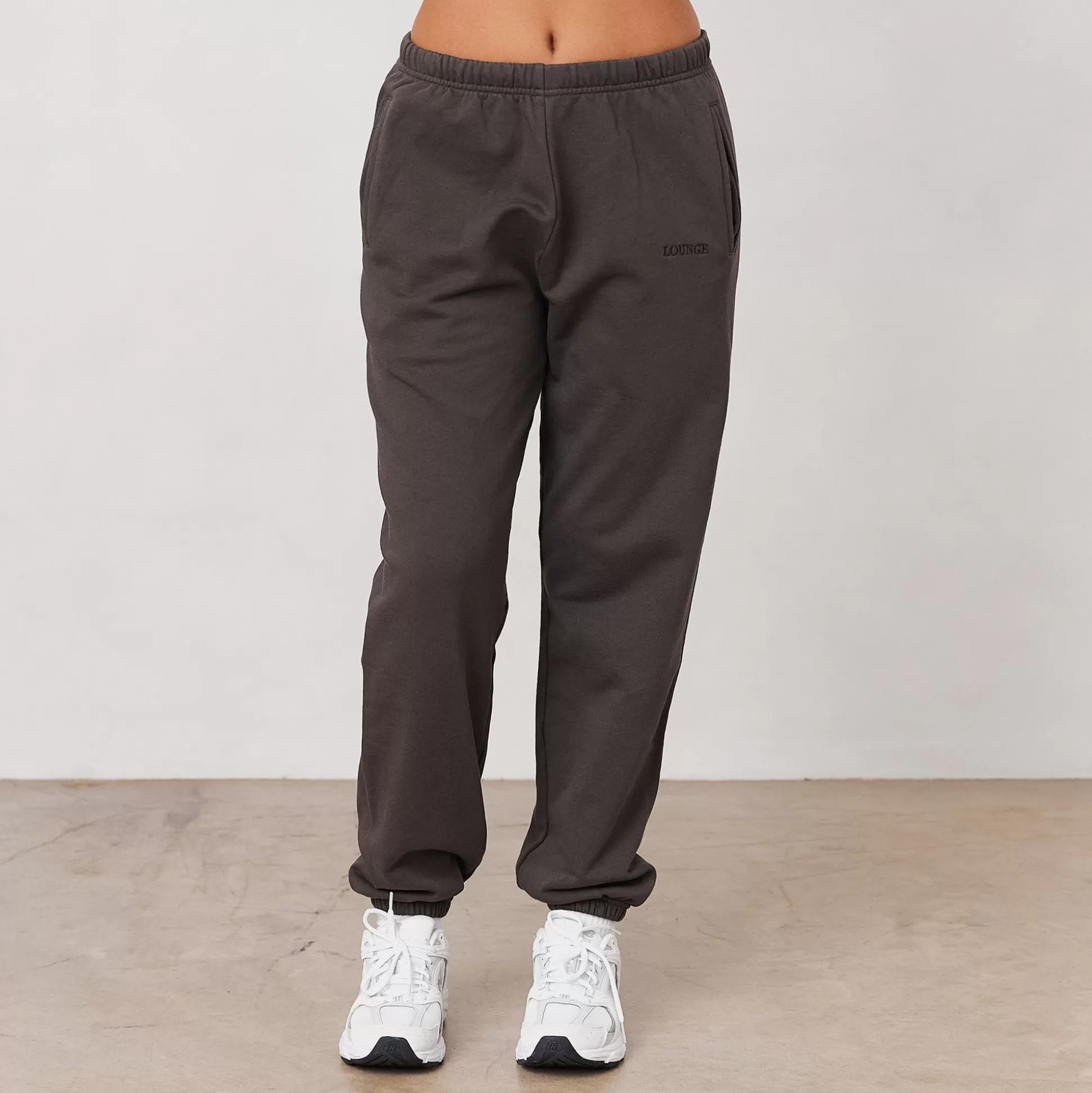 Sale Lounge Underwear Signature Joggers Espresso